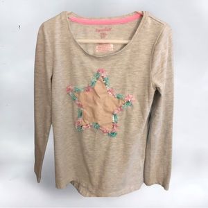 EUC Girls Savannah Shirt